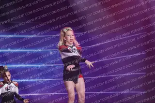 Gym Tyme South Sassy Soldiers