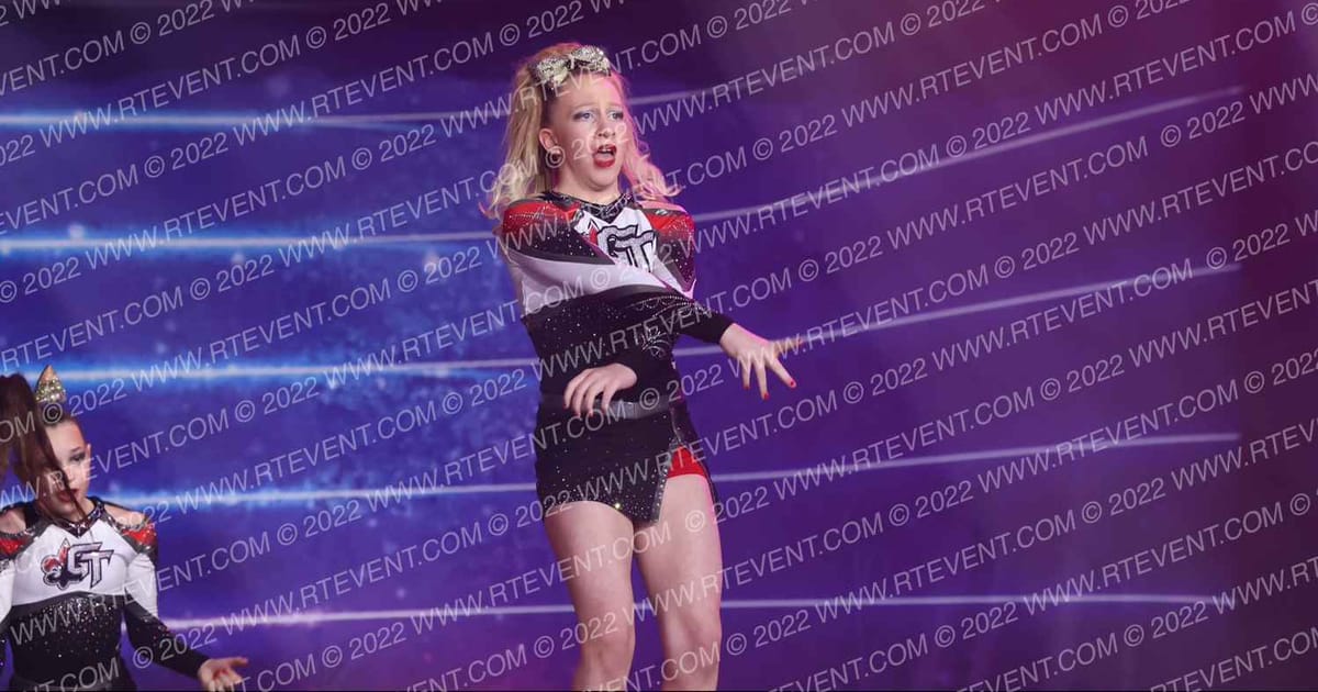 Gym Tyme South Sassy Soldiers · Open Orlando Day Two