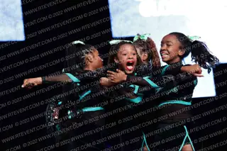 Cheer Extreme Maryland Dream Girls