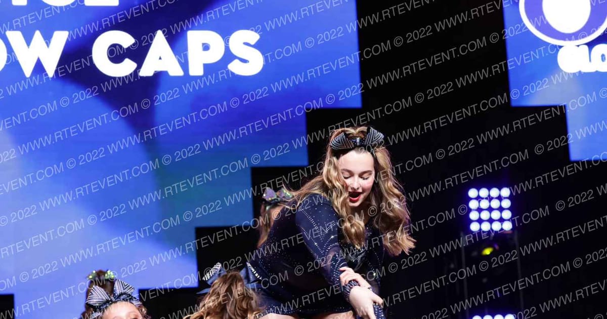 ICE Snow Caps · The One Finals Orlando Hall WE Two