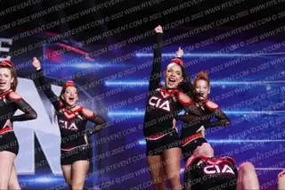 Cheer Intensity All Stars Senior Mafia