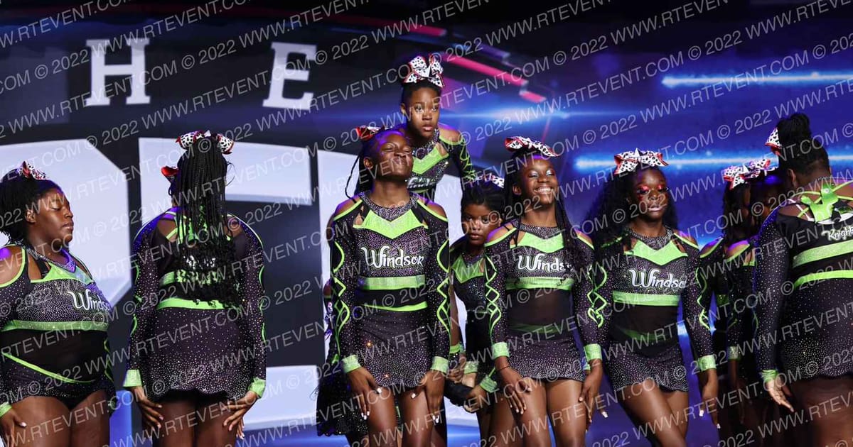 Windsor Knights Elite Cruella · Open Orlando Day Two