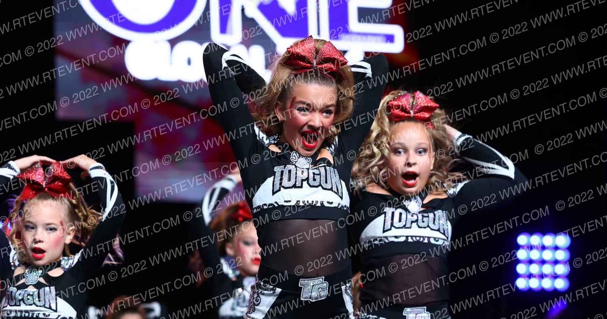 Top Gun All Stars Y2K · The One Finals Orlando WE One