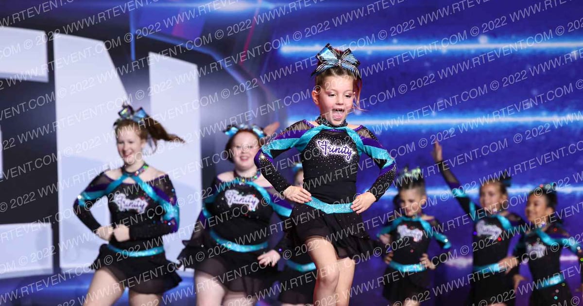 Trinity All stars Genesis · Open Orlando Day Two