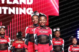Power Athletics Maryland Lightning