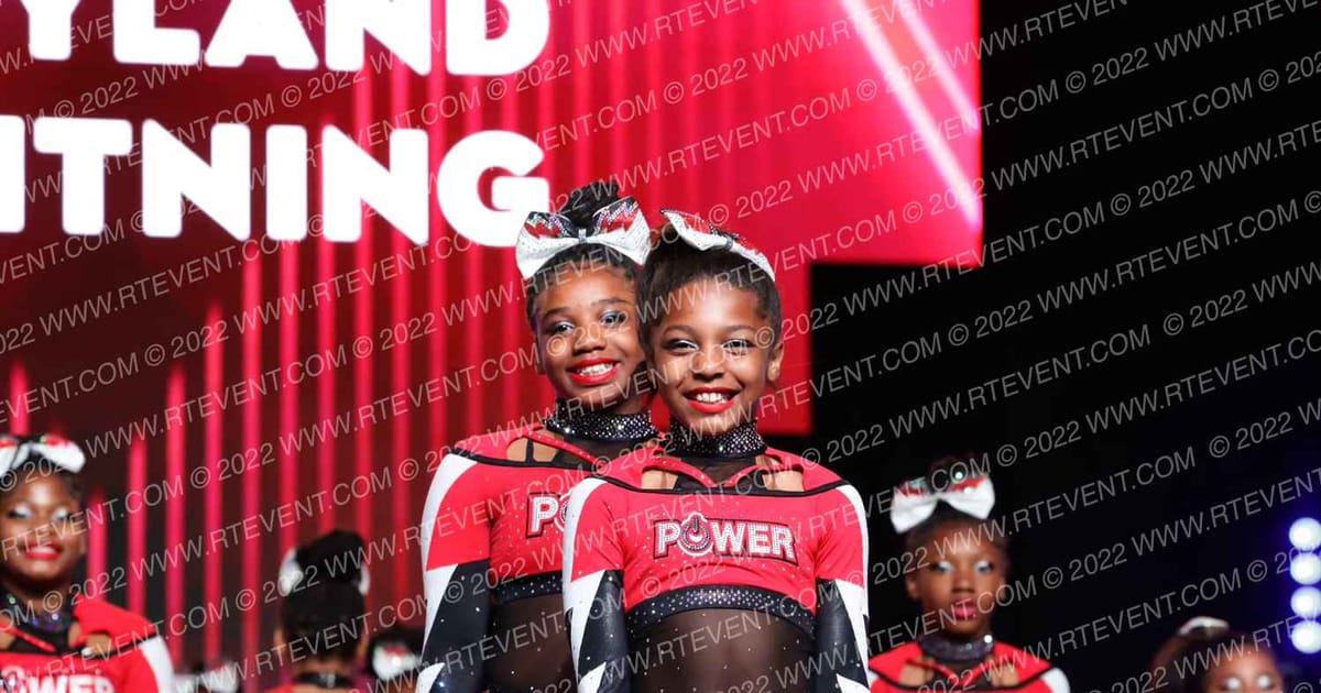 Power Athletics Maryland Lightning · The One Finals Orlando Hall WE Two