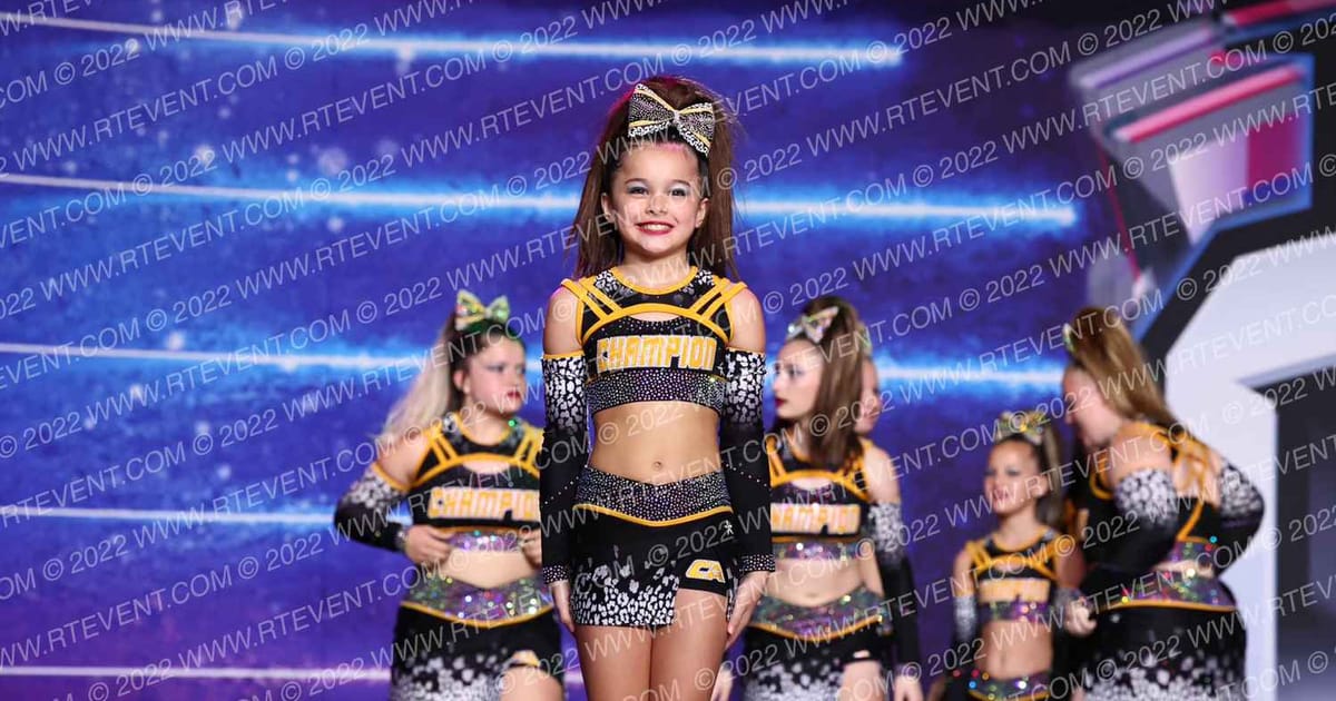 Champion All-Stars - OH Swag Cats · Open Orlando Day Two