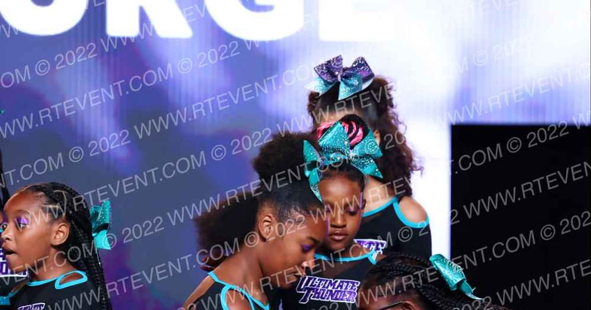 Ultimate Thunder All Stars Surge · The One Finals Orlando WE One