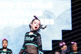 Cheer Extreme Maryland Heartbreakers