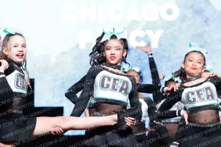 Cheer Extreme Chicago Fancy