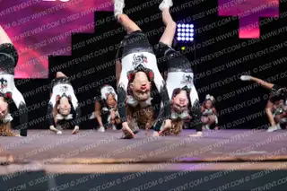 GymTyme Indiana Rubies