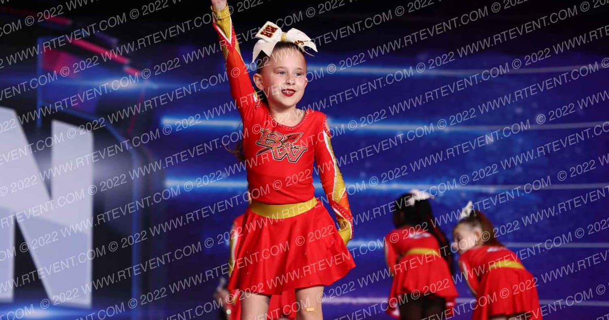 Brandywine Warriors Magic · Open Orlando Day Two