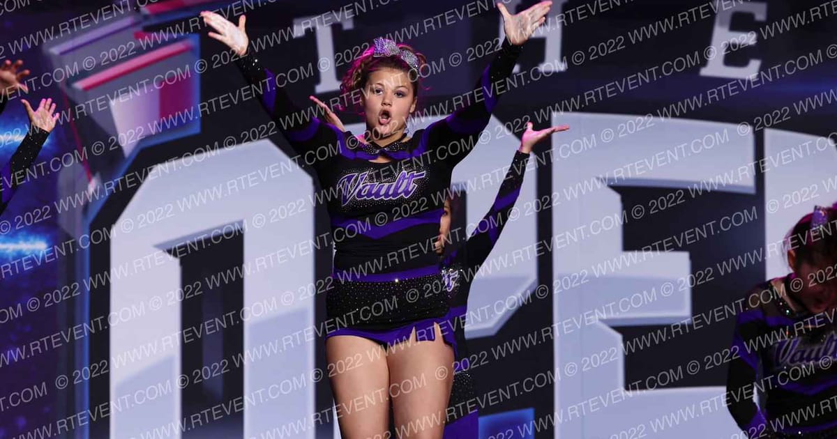 Vault Athletics SOS · Open Orlando Day Two