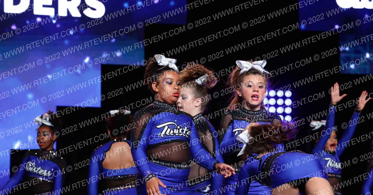 Maryland Twisters MoCo F1 · The One Finals Orlando Hall WE Two