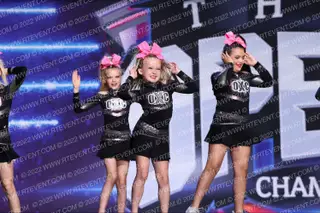 Oklahoma Xtreme AllStar (OXC) Spice Girls