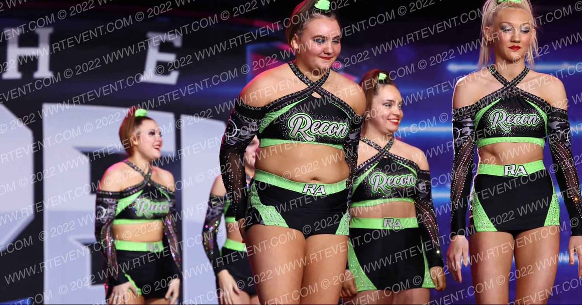 Recon Athletics GI Janes · Open Orlando Day Two