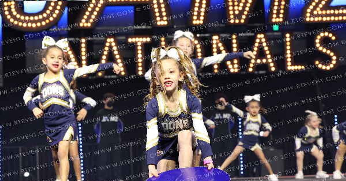 PICO RIVERA DONNAS JR GREMLINS · YOUTH NATIONALS