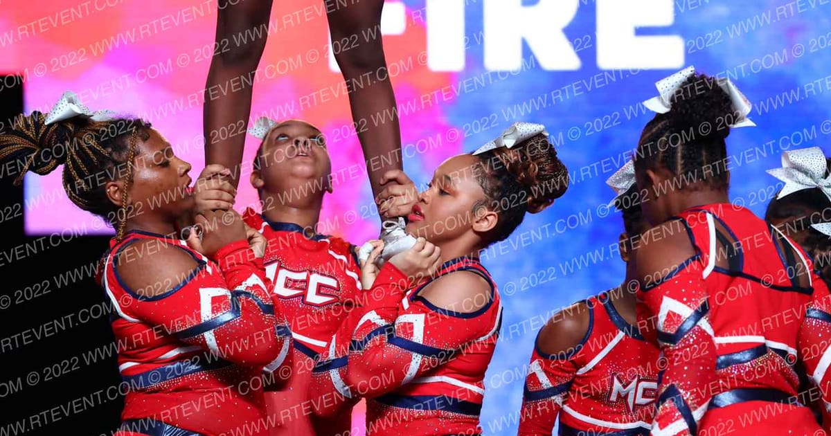 MCC Allstars Fire · The One Finals Orlando WE One
