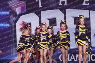 Champion All-Stars - OH Cheetah Girls