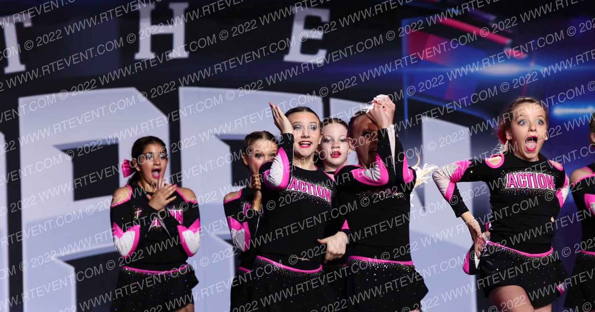 Action Athletics Justice · Open Orlando Day Two