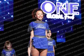 Idol Athletics Majesti