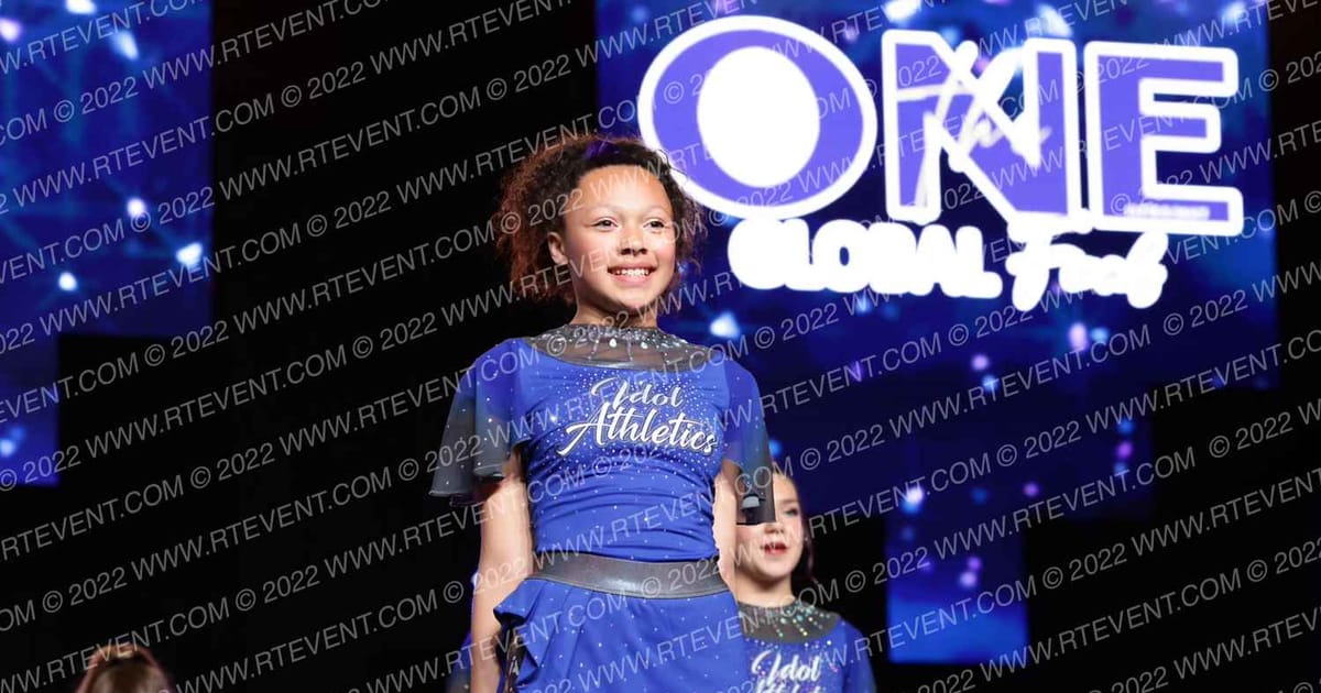 Idol Athletics Majesti · The One Finals Orlando Hall WE Two