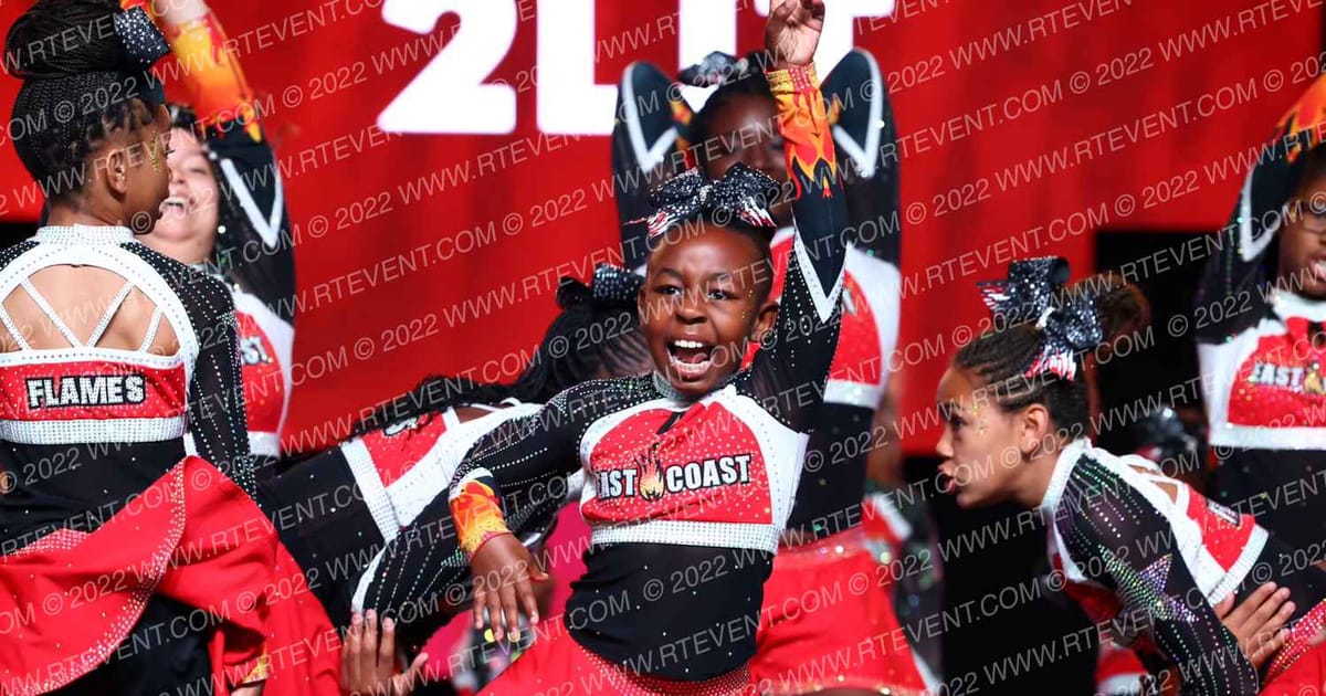 East Coast Flames 2Lit · The One Finals Orlando WE One