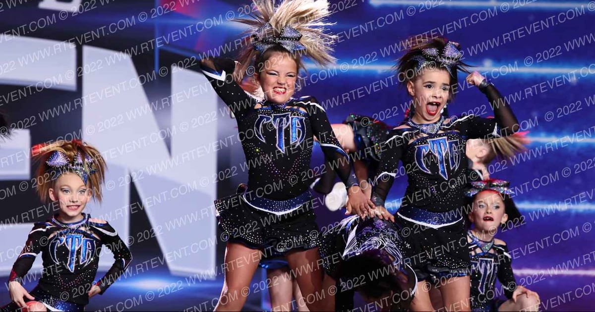 CTA Highflyers Rebel Rockets · Open Orlando Day Two