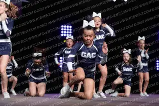 Greensboro All Stars Rose Gold