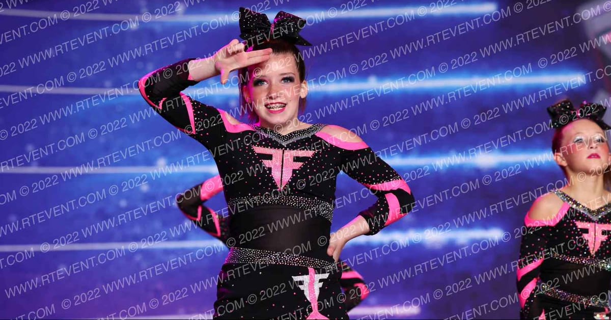Fit Factory Elite Code Pink · Open Orlando Day Two