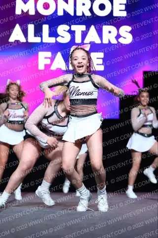 Monroe Allstars Fame
