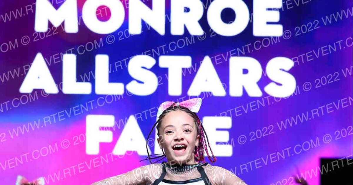 Monroe Allstars Fame · The One Finals Orlando WE One