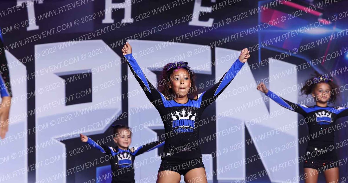 Crowne Athletics Diamondz · Open Orlando Day Two
