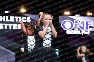 Shine Athletics Heroettes