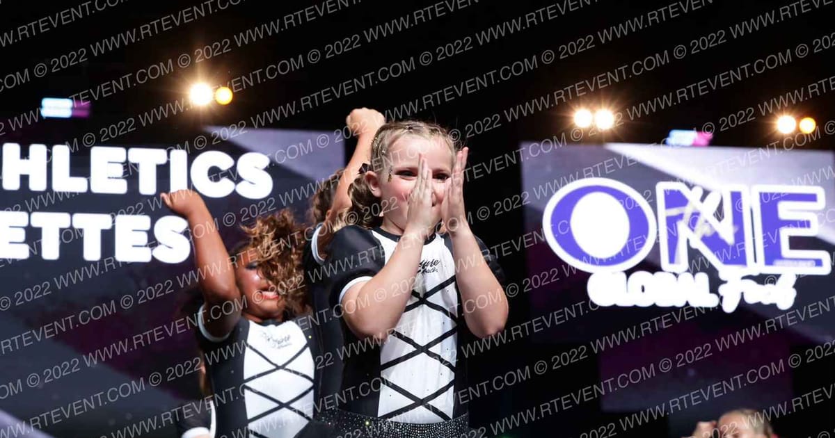 Shine Athletics Heroettes · The One Finals Orlando Hall WE Two
