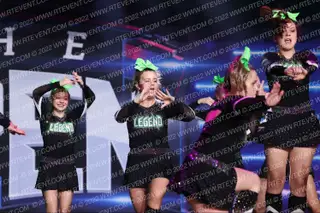 Legend Allstars Lady Ice