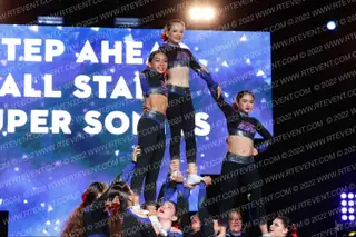 Step Ahead All Stars Super Sonics