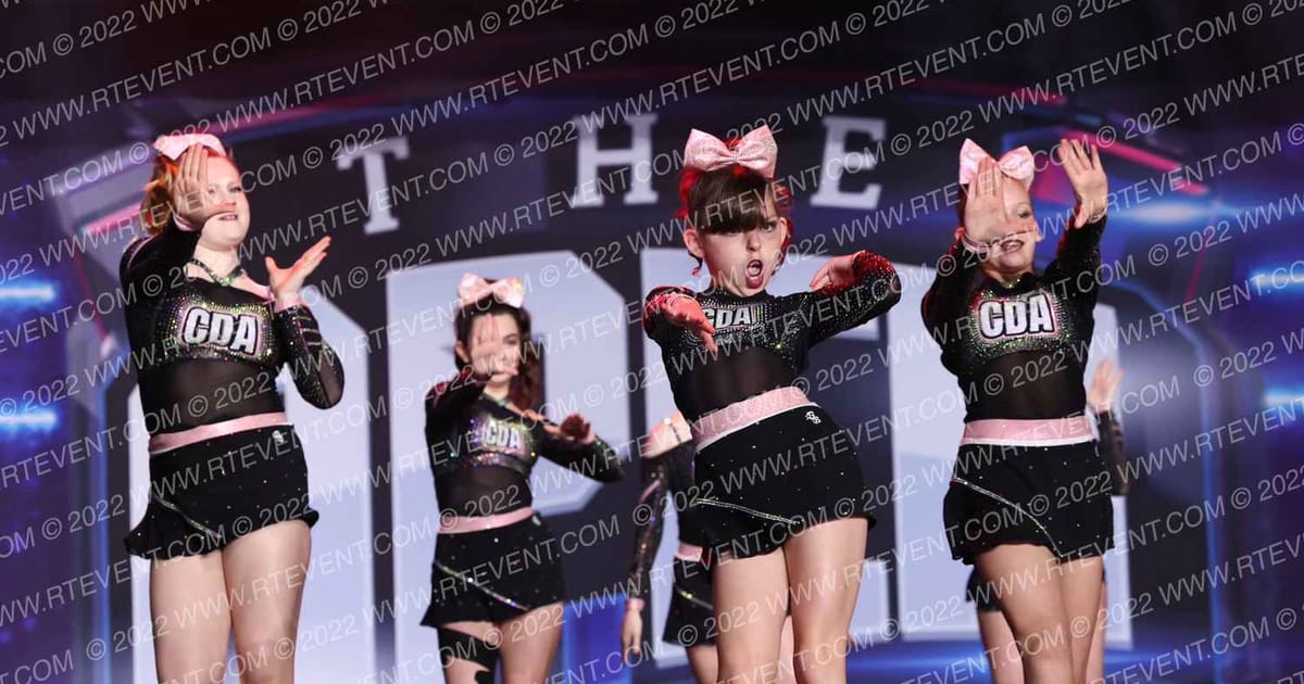 CDA Xtreme Fate · Open Orlando Day Two