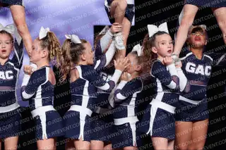 Greensboro All Stars Mini Moonstones