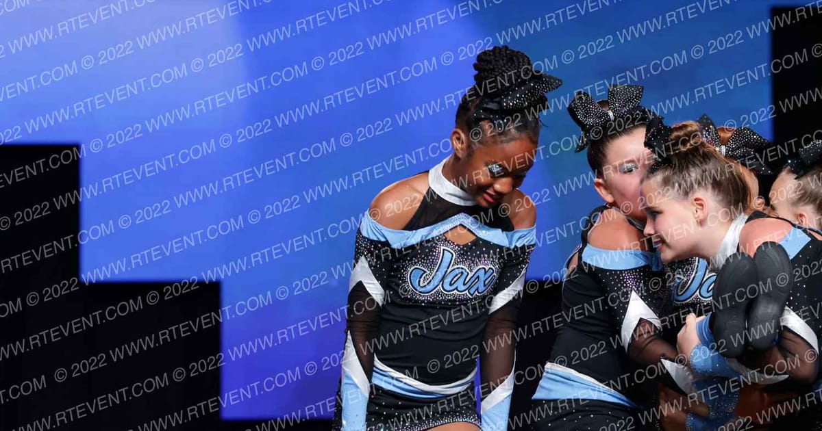 Silver Jax Queens of Hearts · The One Finals Orlando Hall WE Two