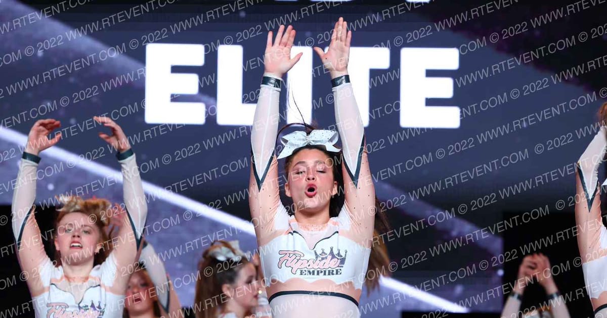 Flipside Lady Elite · The One Finals Orlando WE One