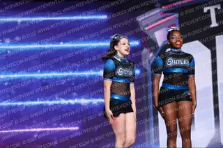 Outlaw Cheer and Dance Reign