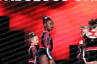 New Jersey Spirit Explosion FABulous Ones
