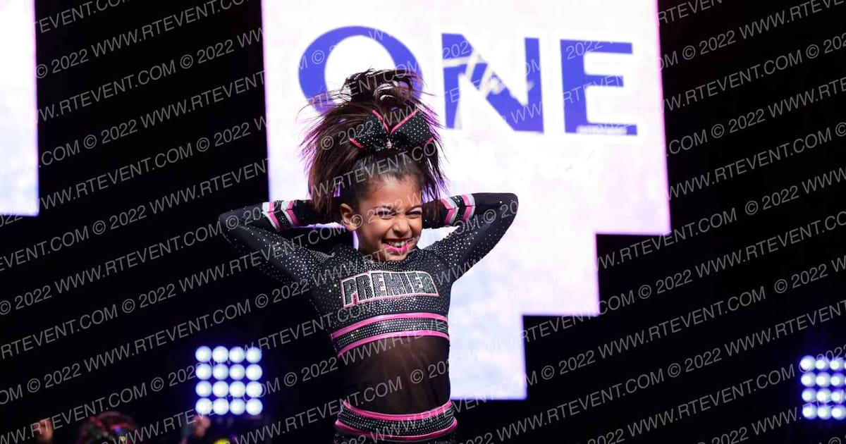 Premier Gym Fury · The One Finals Orlando Hall WE Two