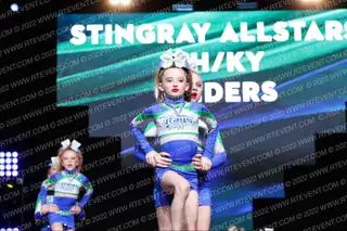 Stingray Allstars OHKY Gliders