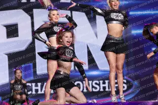 Oklahoma Xtreme AllStar (OXC) Royalty