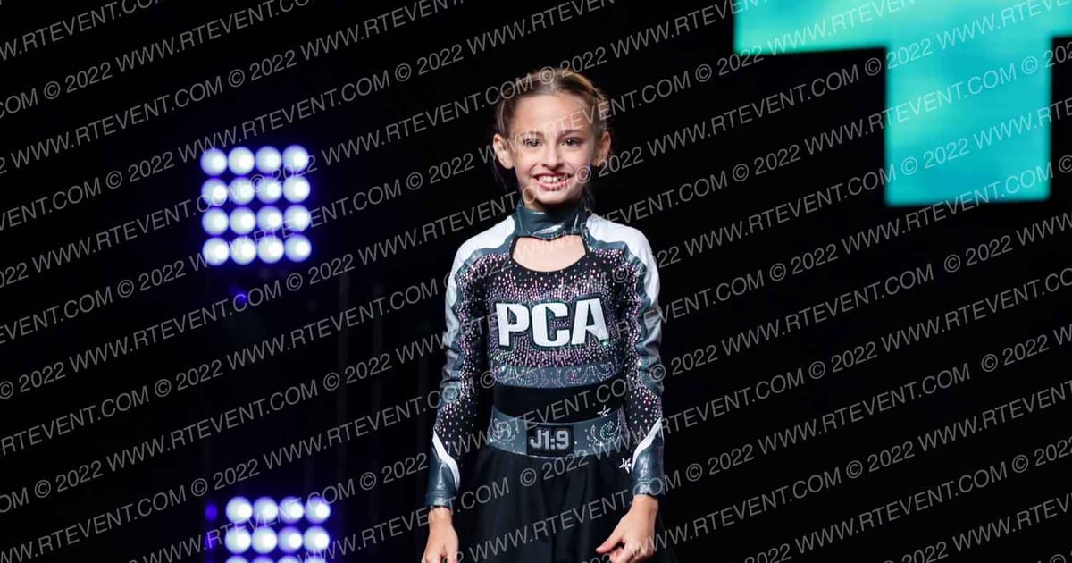 Power Cheer! Lions · The One Finals Orlando Hall WE Two