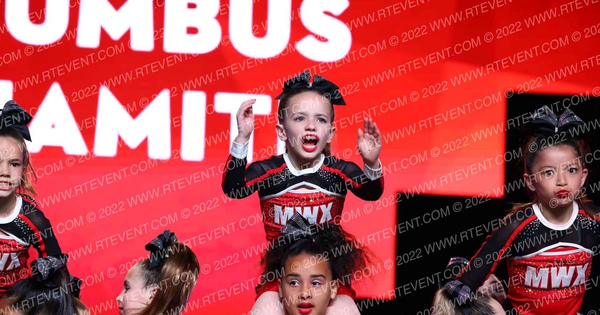 MWX Columbus Dynamite · The One Finals Orlando WE One