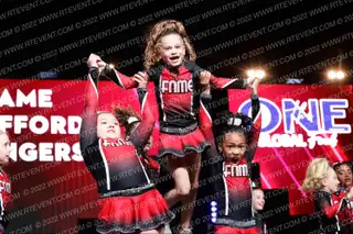 FAME Stafford Avengers
