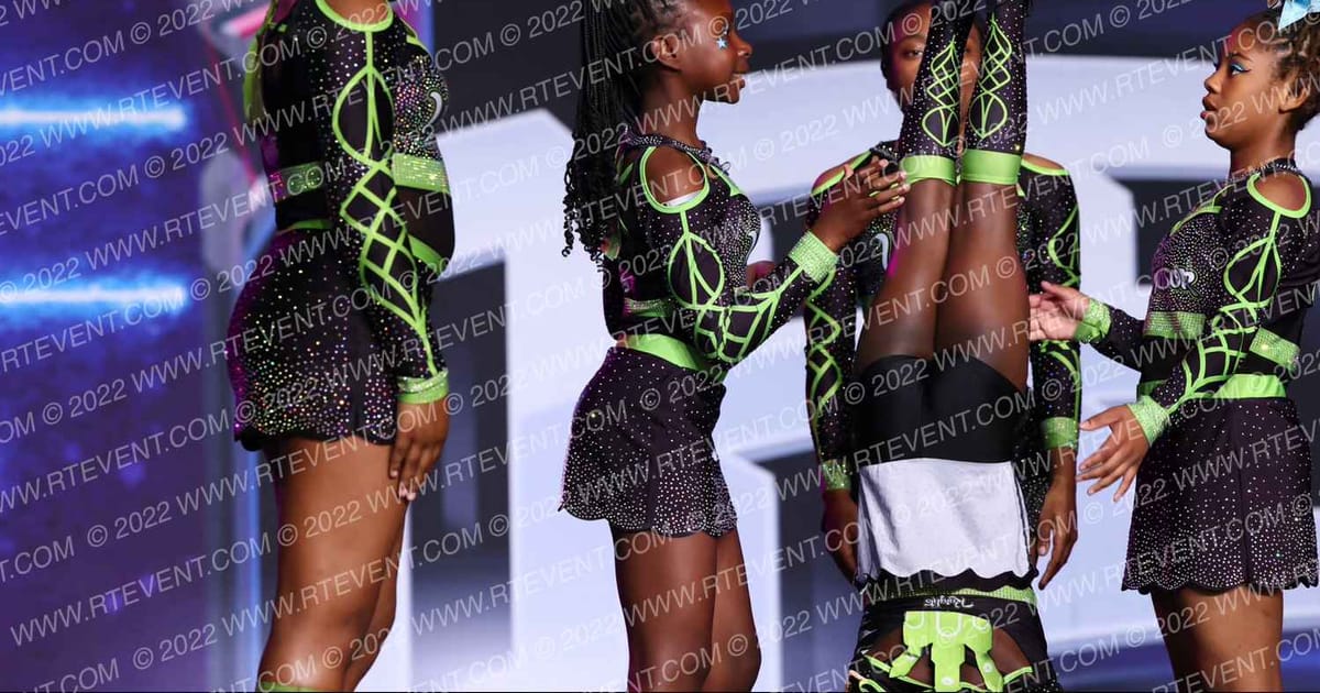 Windsor Knights Elite Cinderella · Open Orlando Day Two